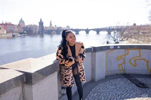 Sofi Vega Nude Pictures Sofi Vega: Sofi In Prague