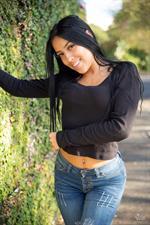 Jenny Tovar: CASTING Jenny Tovar