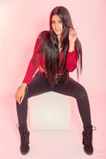 Katie Arias: I'm A Crazy Girl