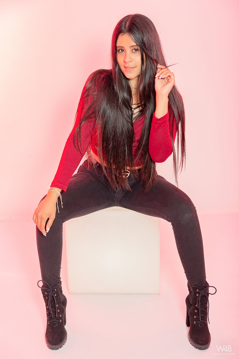 Katie Arias: I'm A Crazy Girl