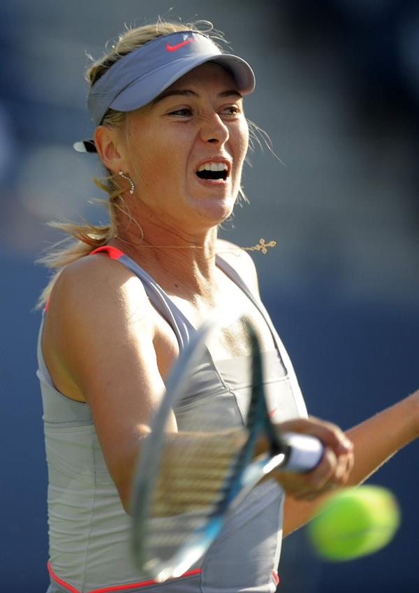 Maria Sharapova