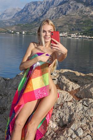 Nancy A: Relaxing Day By The Sea