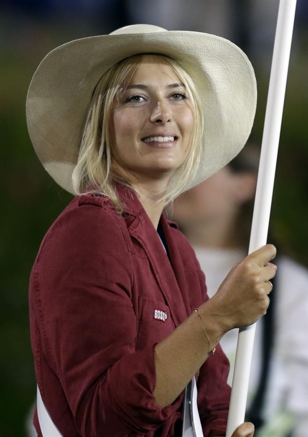 Maria Sharapova