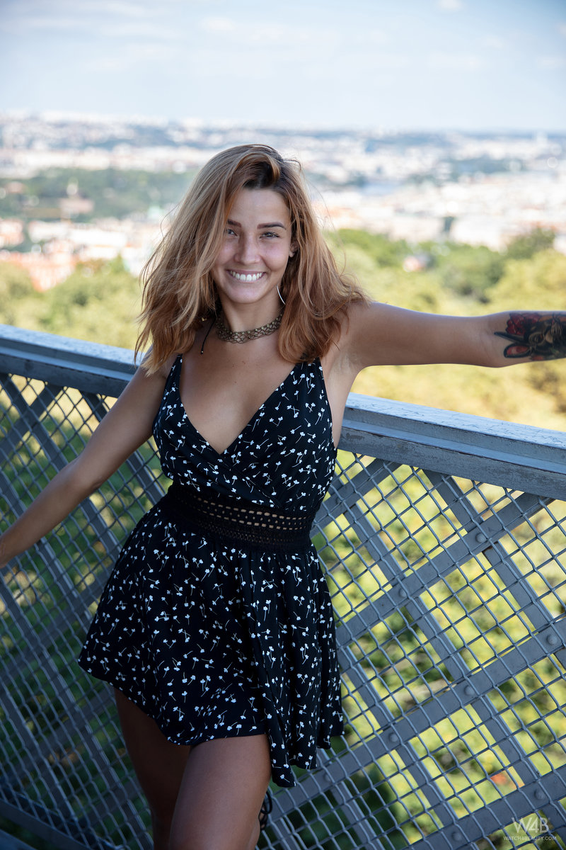 Agatha Vega: Agatha In Prague