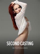 Helga Grey: Second Casting