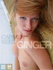 Carmen Kees: Ginger