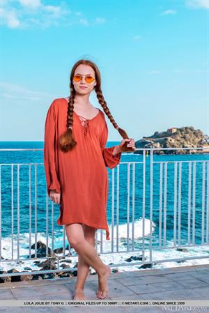 Lola Jolie Nude Pictures Ocean Darling