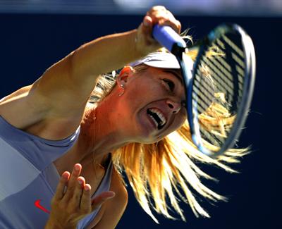 Maria Sharapova