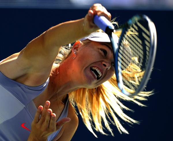 Maria Sharapova