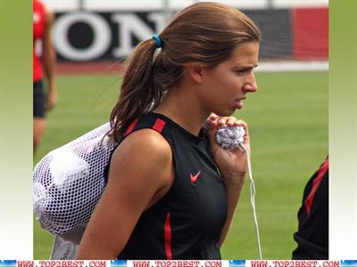 Tobin Heath