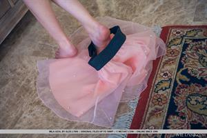 Mila Azul Nude Pictures Sealed With A Bow