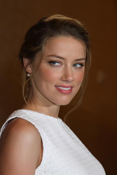 Amber Heard