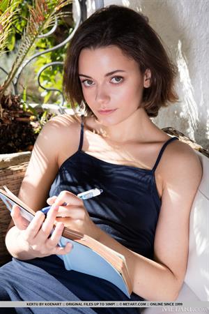 Kertu Nude Pictures Deep Thoughts