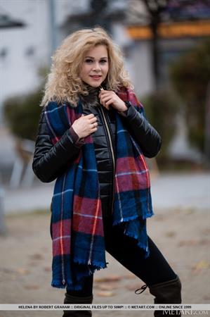 Helena Nude Pictures Ringlets