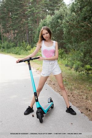 Rosalind Nude Pictures Scooter