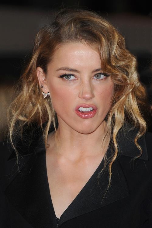 Amber Heard