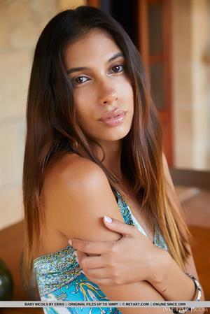 Baby Nicols Nude Pictures Vacation Terrace