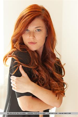 Mia Sollis Nude Pictures On Fire