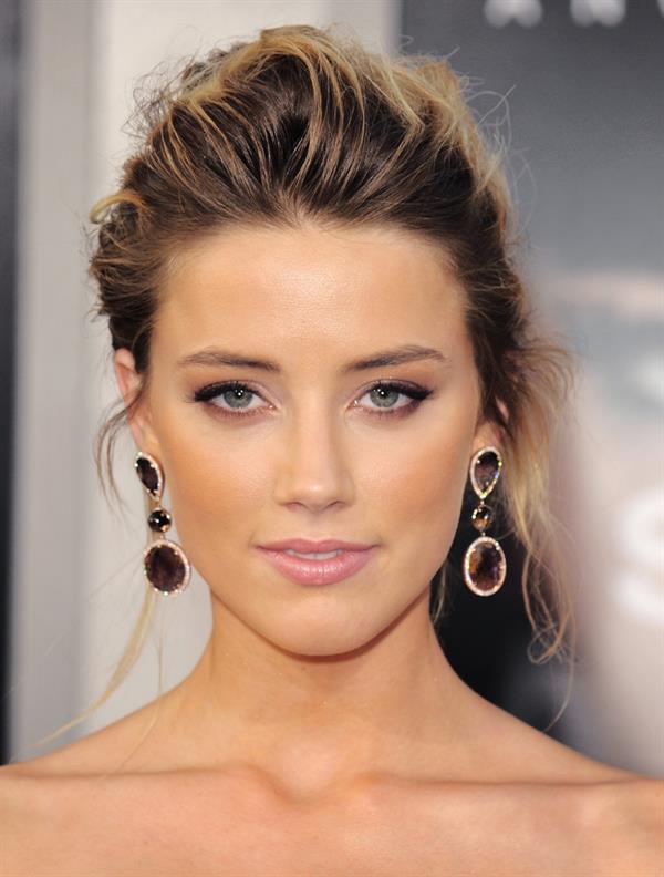 Amber Heard