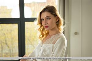 Christine Cardo Nude Pictures Robe