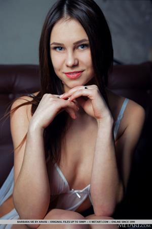 Barbara Vie Nude Pictures The Time