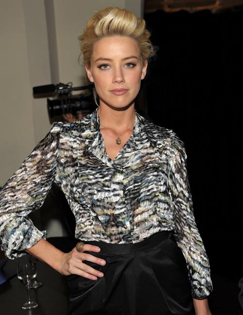 Amber Heard