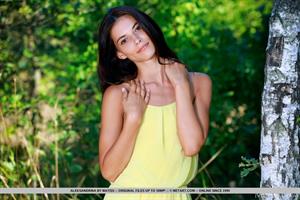 Aleksandrina Nude Pictures Impeccable