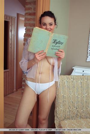 Arcadia Nude Pictures Figure