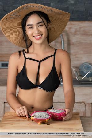 Kahlisa Nude Pictures Paradise Not Lost