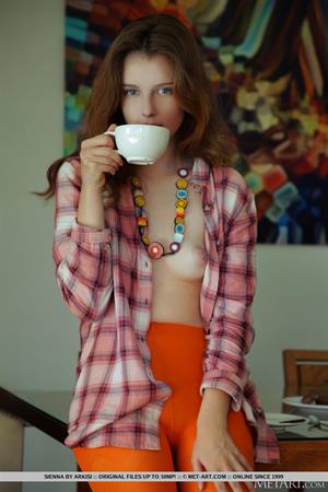 Sienna Nude Pictures Nice Spread