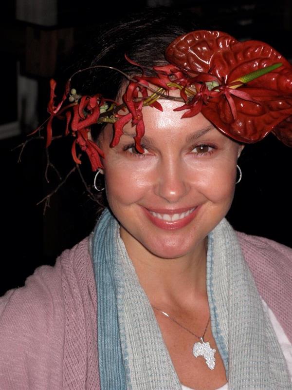 Ashley Judd