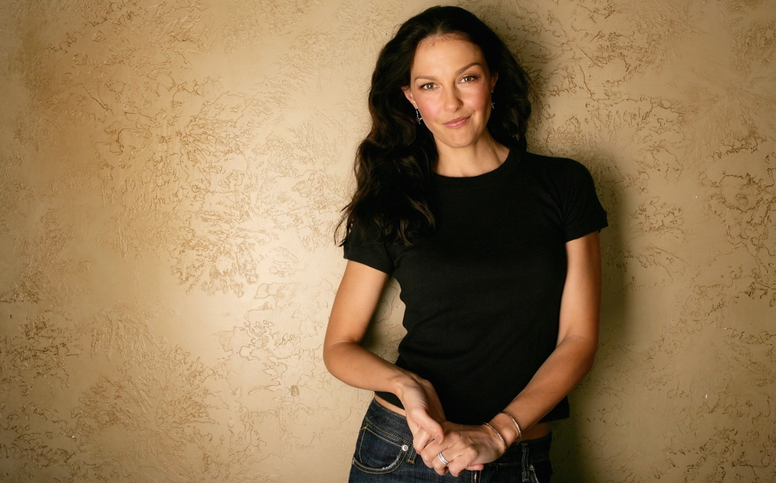 Ashley Judd. 