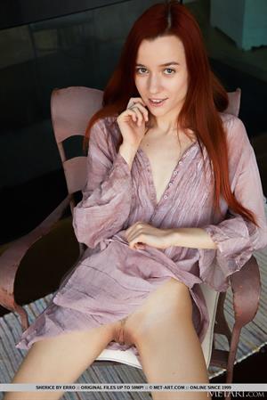 Sherice Nude Pictures Sheer Lavender