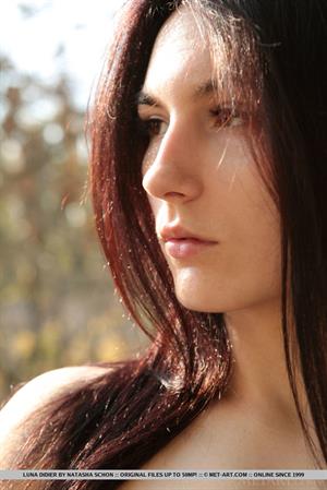 Luna Didier Nude Pictures Presenting Luna Didier