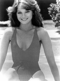 Valerie Bertinelli in a bikini