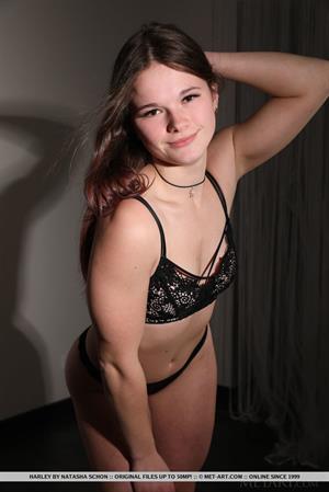 Harley Nude Pictures Presenting Harley