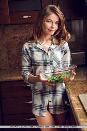 Nedda A Nude Pictures A Healthy Wednesday