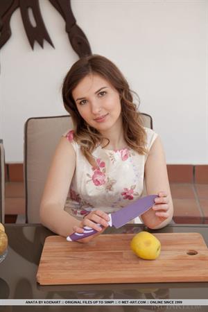 Anata Nude Pictures Appetizing