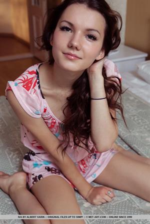 Iva Nude Pictures In My Room