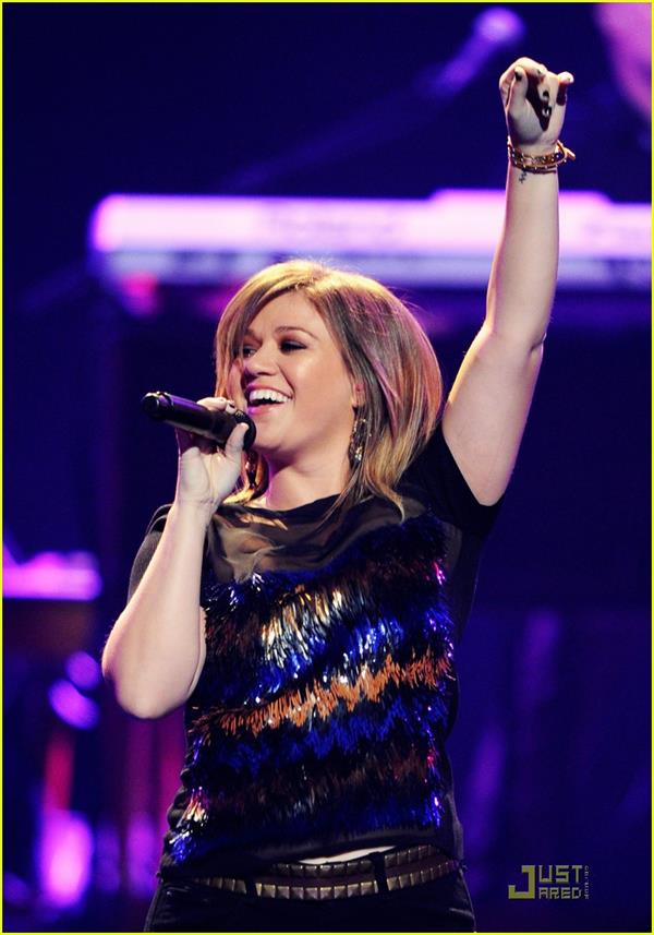 Kelly Clarkson