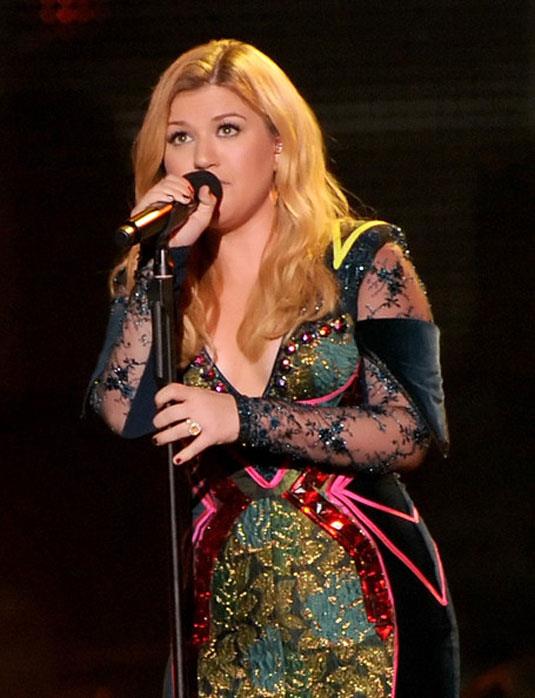 Kelly Clarkson