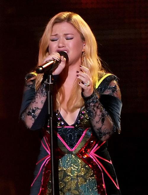 Kelly Clarkson