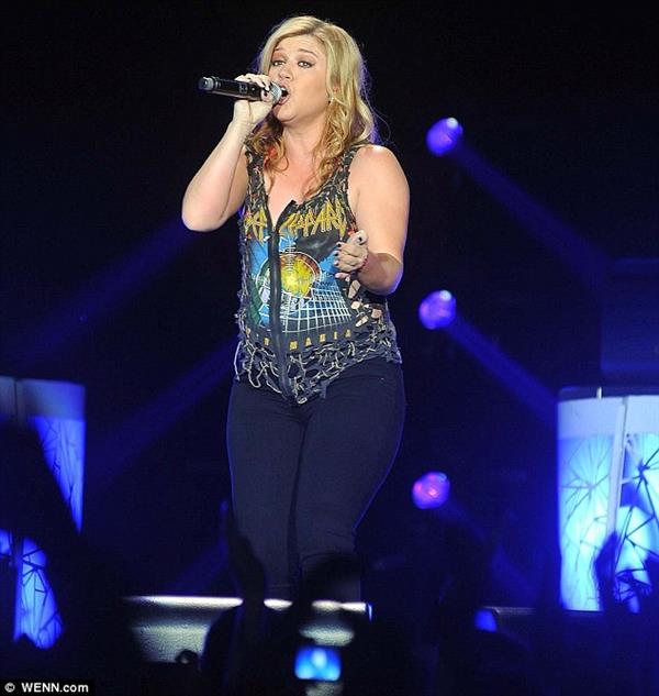 Kelly Clarkson