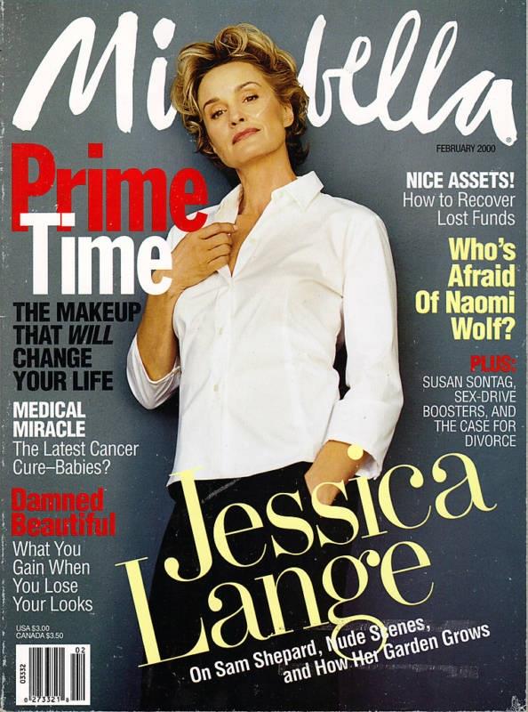 Jessica Lange