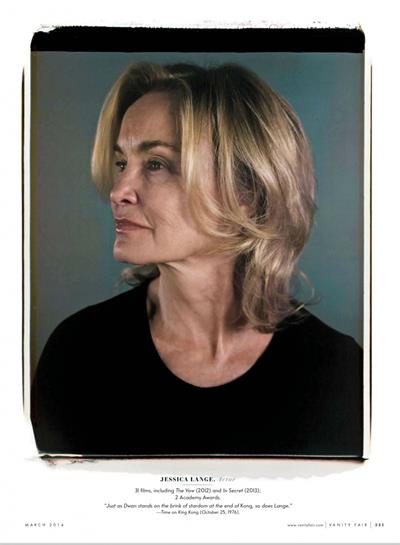 Jessica Lange