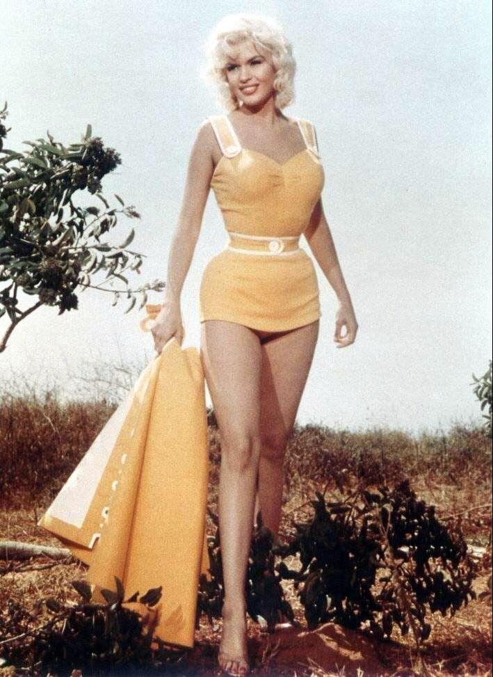 Jayne Mansfield