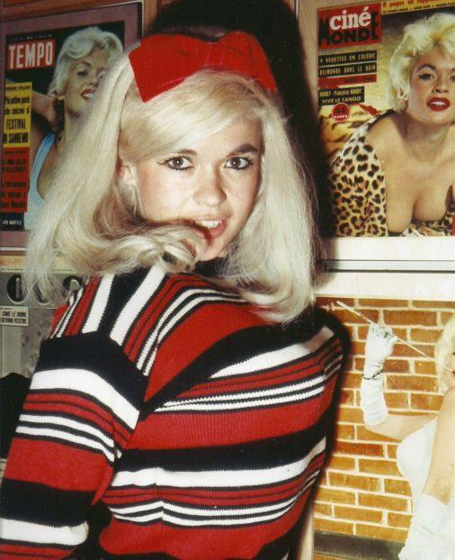 Jayne Mansfield