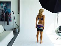 Sunny Reichert in lingerie - ass