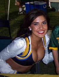 Charger Girl