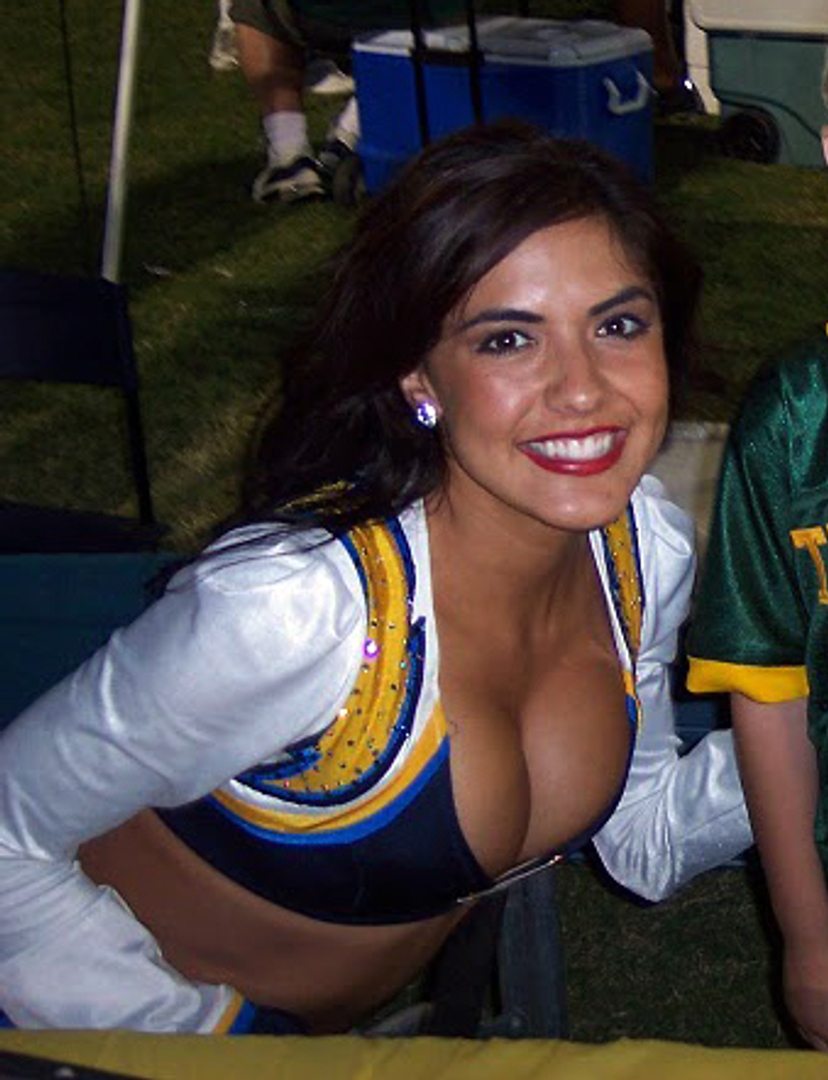 Charger Girl